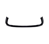 Parachoques Delantero Alerón Divisor Difusor Kits De Carrocería Ajuste para Subaru para Impreza WRX STI 1997 1998 1999 2000 2001 HRQCTIM(Glossy Black)