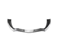 Parachoques Delantero alerón Inferior difusor Divisor Apto for Mercedes Benz CLA Clase C117 X117 estándar 200 220 180 2013 2014 2015(Gloss Black)