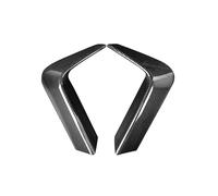 Parachoques Delantero Alerón Para BMW Para M3 F80 Para M4 F82 F83 2014-2020 Kit De Carrocería De Alerón De Protección De Colisión De Parachoques Trasero De Coche Labio Delantero(Carbon Fiber Look)