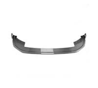 Parachoques Delantero Alerón Para BMW Para X2 Para U10 Para M-Sport 2023+ Kit De Carrocería De Alerón De Parachoques Delantero De Coche Labio Delantero(Carbon Fiber Look)