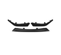 Parachoques Delantero Alerón Para Corolla Para SE Para XSE Sports Modelo 2021 2022 2023 2024 Kit Carrocería Difusor Labio Divisor Parachoques Delantero(Matte Black)