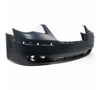 Parachoques delantero Chrysler Voyager 2008 en mas con orificios Moldura