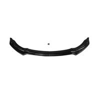 Parachoques Delantero Coche Spoiler Front Bumper Spoiler Lip For F80 For M3 4-Door Sedan F82 F83 For M4 2-Door Coupe Cabrio 2015-2020(Negro Brillante)