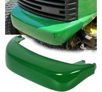 Parachoques delantero compatible con John Deere GT225 GT235 GT235E GT245 GX255 LX255 LX266 LX277 LX279 LX280 LX288 LX289 repuesto para número de pieza M140670