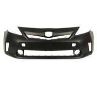 Parachoques Delantero Compatible Con: TOYOTA PRIUS + ZVW40 10.11-05.16