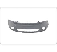 Parachoques Delantero Con Agujeros Moldura Adecuado Mini Compatriota R60 2010- >