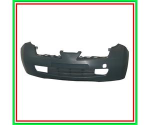 Parachoques delantero con imprimación con asiento Fendi Nissan Micra K12- (Añ...