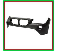 Parachoques delantero con imprimación con orificios de lavafaros BMW X1-E84-(...