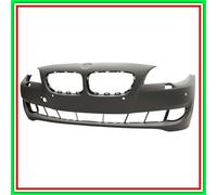 Parachoques delantero para bmw serie 5 F10 F11 2010 2013 agujeros sensores,lavafaro
