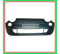 Parachoques delantero con imprimación con orificios de moldura Fiat 500-(año ...