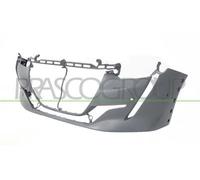 Prasco Parachoques Delantero Para Peugeot 208 II UB UP UW