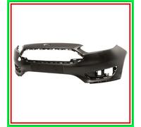 Parachoques Delantero Con Primer-Con Trazas PDC Y Lavafaros-Asiento Placa De ...