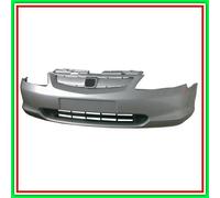Parachoques Delantero-Con Primer Negro-3 Puertas Mod Hasta 03 Honda Civic-...