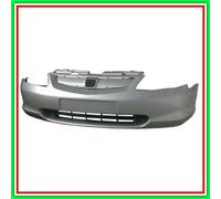 Parachoques Delantero-Con Primer Negro-3 Puertas Mod Hasta 03 Honda Civic- (A...
