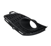 Parachoques Delantero Cubierta De Luz Antiniebla Marco Lámpara Decoración Panel Protección Rejilla 81481-02130 Compatible Con Toyota Para Matrix 2009-2010 Rejillas Luz Antiniebla