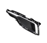 Parachoques Delantero Cubierta Luces Antiniebla Marco Rejilla Lámpara Embellecedor Capó Bisel Compatible Con Hyundai Para Sonata 2015 2016 2017 Luz Antiniebla Parrilla
