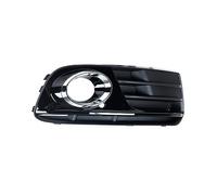 Parachoques Delantero De Coche, Luz Antiniebla Rejilla Marco Moldura Tapa Del Capó Para Q5 8R 2013 2014 2015 2016 Lente Faro Para Coche Principal(Derecha)