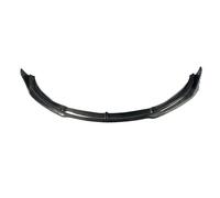 Parachoques delantero de fibra de carbono real compatible con Tesla Model 3 2018-2022, difusor trasero, faldón lateral para maletero, kit de carrocería(Front Lip)