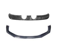 Parachoques Delantero de Fibra de Carbono Real, difusor Trasero, alerón, faldón Lateral para Maletero, Compatible con Porsche 911 991.2 2016 2017 2018(Lip Diffuser A)