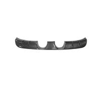 Parachoques delantero de fibra de carbono real, difusor trasero, alerón, faldón lateral para maletero, compatible con Porsche 911 991.2 2016 2017 2018(Diffuser Style A)