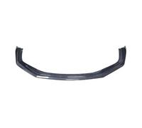 Parachoques delantero de fibra de carbono real, difusor trasero, alerón, faldón lateral para maletero, compatible con Porsche 911 991.2 2016 2017 2018(Lip)