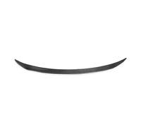 Parachoques Delantero de Fibra de Carbono Real, difusor Trasero, alerón, faldón Lateral para Maletero, Compatible con Porsche 911 991.2 2016 2017 2018(Spoiler)