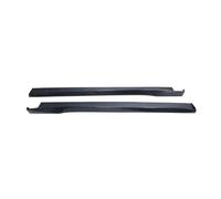 Parachoques Delantero de Fibra de Carbono Real, difusor Trasero, alerón, faldón Lateral para Maletero, Compatible con Porsche 911 991.2 2016 2017 2018(Side Skirts)
