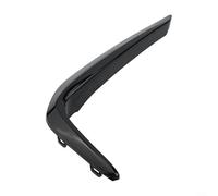 Parachoques delantero del coche cubierta de faros antiniebla para BMW 5er G30 M-Sport 2016-2020, moldura de plástico duro izquierda derecha OEM 51118070541 51118070542 accesorios (derecho)