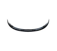 Parachoques Delantero del Coche para 2024-2025 para Tesla para el Modelo 3 Highland Parachoques Labio Protector Delantero alerón ABS Negro Kit(Glossy Carbon)