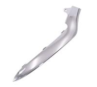 Parachoques delantero derecho cromado moldura lado del pasajero A2128852874 compatible con Mercedes-Benz Clase E Sedan 2014-2016 W212 E250 E350 E400 E500 E550 no es compatible con Coupe
