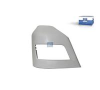 Parachoques Delantero Derecho DT SPARE PARTS IAM-Expertise Compatible Con MAN