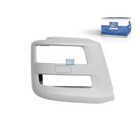 Parachoques Delantero Derecho DT SPARE PARTS IAM-Expertise Compatible Con MAN