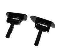 Parachoques delantero faro arandela boquilla Jet Cap cubierta limpieza compatible con Grandeur Azera HG 2011-2015 98680-3V000(SET)