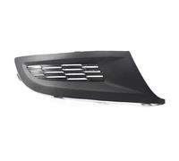 Parachoques Delantero Inferior de Coche embellecedores de Rejilla de luz antiniebla Rejilla de luz antiniebla Derecha para Polo 6R MK5 2010 2011 2012 2013 2014 2015 2009