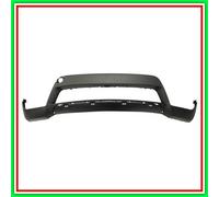 Parachoques delantero inferior gris oscuro sin agujeros PDC BMW X5-E70N-(Año ...