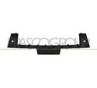 PARACHOQUES DELANTERO-INFERIOR-NEGRO PEUGEOT - 408 - Mod. 06/22 -