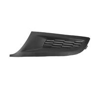 Parachoques Delantero Inferior Parrilla Parachoques Delantero Cubierta Panel Parrilla Tapa Para VW Para Polo 6R MK5 2009-2015 6R0853666C Parrilla parachoques delantero(IZQUIERDA)