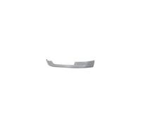 Parachoques delantero inferior toyota yaris 1999 al 2003 negro
