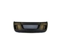 Parachoques delantero iveco daily 2006 en adelante negro
