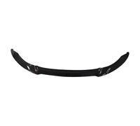 Parachoques Delantero Labio Alerón Divisor Difusor Cubierta Protector Kits De Carrocería Tuning para F80 F82 F83 M3 M4 2014-2020 Accesorios para El Coche(Gloss Black)