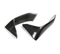 Parachoques Delantero Labio Cuerpo para F80 para M3 2015-2018 F82 para M4 2014-2018 Fibr Carbono Lateral Parachoques Delantero Divisor Cubierta Antiniebla Embellecedor Inferior Labio