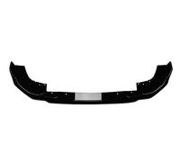 Parachoques Delantero Labio Kits De Cuerpo del Difusor Divisor Alerón Parachoques Barbilla Delantera Inferior ABS para La Serie 2 para Coupe G42 2022 Carrocería Divisor Protector(Negro Brillante)
