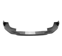 Parachoques Delantero Labio Kits De Cuerpo del Difusor Divisor Alerón Parachoques Barbilla Delantera Inferior ABS para La Serie 2 para Coupe G42 2022 Carrocería Divisor Protector(Carbon Look Black)