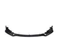 Parachoques Delantero Labio para 2 Series F44 218i 220i 216d 218d 220d 235i para Gran Coupe para MP 20-25 Kit De Carrocería Alerón Difusor Parachoques Delantero Labio(Carbon Look)