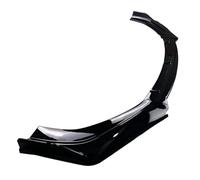 Parachoques Delantero Labio para Cupra para Formentor para TSI VZ5 para VZ para E-híbrido 2020-2024 Kit Carrocería Labio Divisor Parachoques Delantero Alerón Capa Protectora