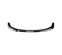 Parachoques Delantero Lip para Seat Ibiza MK5 Standard/FR 2018-2025, 3 Piezas: Difusor Labio Parachoques Delantero, Alerón, Protector De Carrocería(Glossy Black)