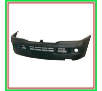 Parachoques Delantero Negro-Con Asiento Fendi-Con Parrilla Central Citroen Ju...