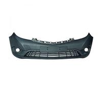 Parachoques delantero negro Mercedes Citan desde 2012