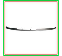 Parachoques delantero negro moldeado central fiat punto-(año 2003-2011)