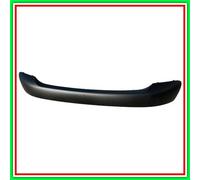 Parachoques delantero negro moldeado central peugeot 308 (T7)-(Año 2007-2011)